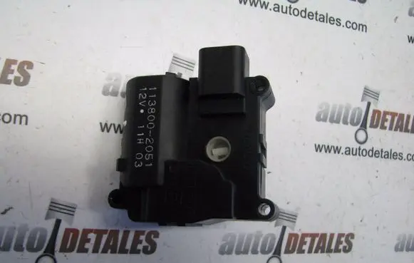 Toyota Corolla Verso AR10 Air flap motor/actuator 1138002051