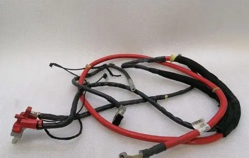 Mercedes-Benz S C217 Handbrake wiring loom/harness N000000006427
