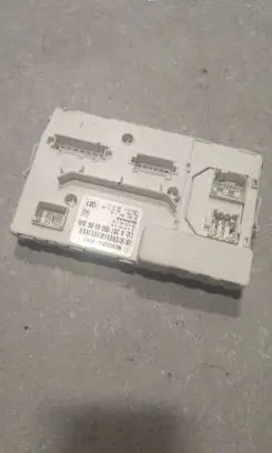 Mercedes-Benz E C207 W207 Convertible roof control unit A2079006500