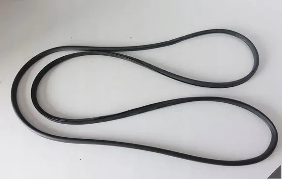 Volkswagen Touareg III Rubber seal loading door 7608377025AP