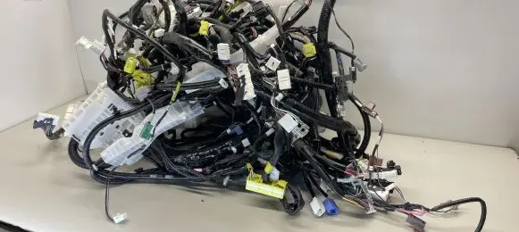 Lexus IS III XE30 Other wiring loom 8610153C40 8216153D82B-2 8217153581