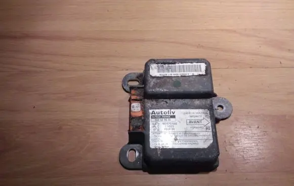 Peugeot 406 Airbag control unit/module 9628757080