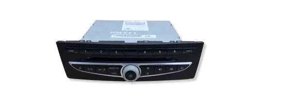 Renault Koleos I Radio/CD/DVD/GPS head unit 28184JY00A