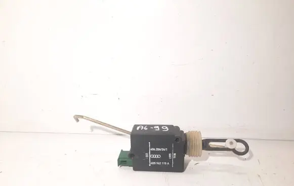 Audi A6 S6 C5 4B Central locking motor 4B5962115A