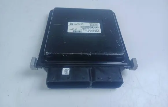 Mercedes-Benz C W204 Engine control unit/module A2711500391-MERC3 A2711500391