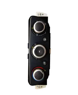 Renault Scenic III - Grand scenic III Climate control unit E1072183A