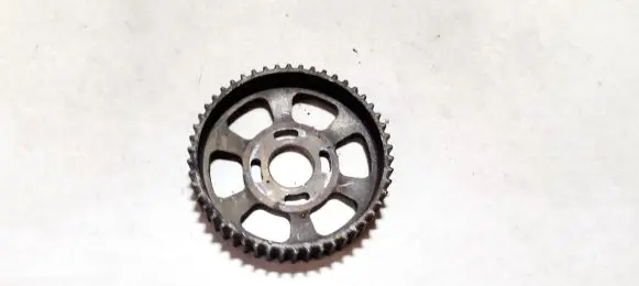 Camshaft pulley/ VANOS