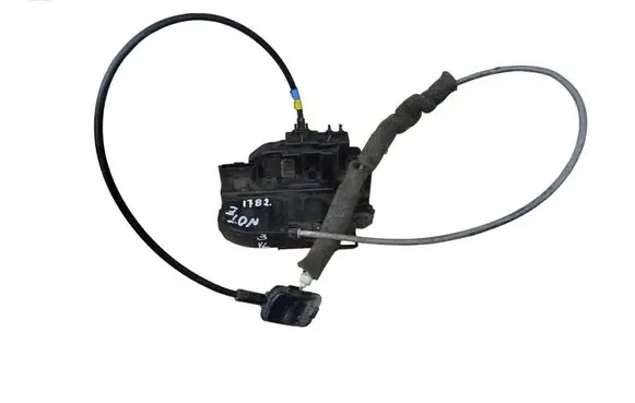 Nissan Note (E11) Front door lock 3509H