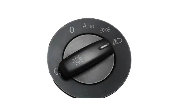 Volkswagen PASSAT B6 Light switch 1K0941431AR