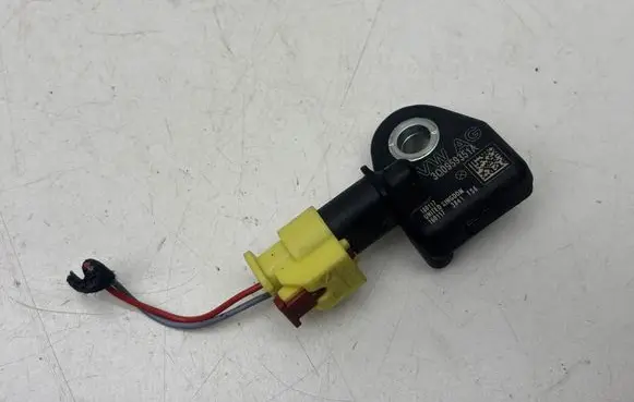 Seat Leon (5F) Airbag deployment crash/impact sensor 3Q0959351A