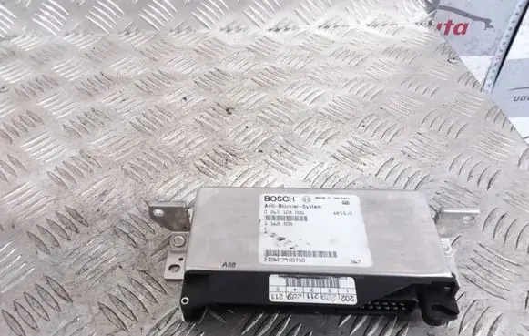 BMW 5 E34 ABS control unit/module 1162504 0265108006
