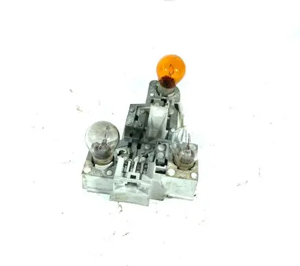BMW 3 E46 Tail light bulb cover holder 8368761 63218368761 63216928383
