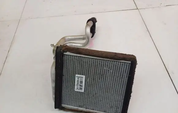 Volkswagen Golf V Heater blower radiator