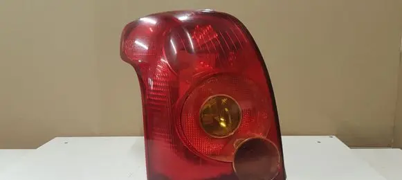 Toyota Avensis T250 Rear/tail lights