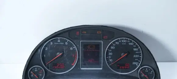 Audi A4 S4 B6 8E 8H Speedometer (instrument cluster) 8E0920900H