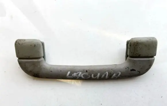 Renault Laguna I Front interior roof grab handle 7700808072H