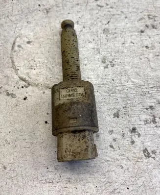 Brake pedal sensor switch