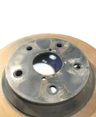 Subaru Forester SK Rear brake disc 26700SJ000