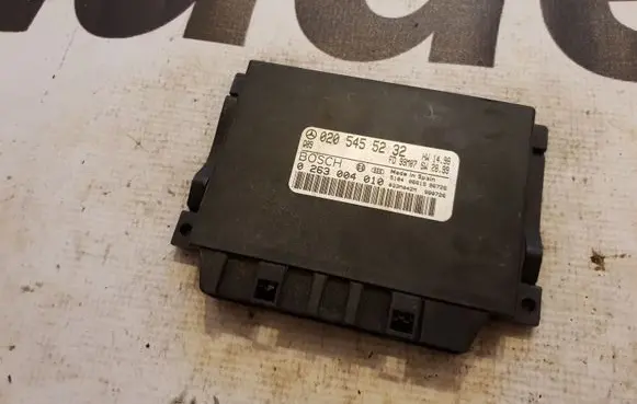 Mercedes-Benz S W220 Parking PDC control unit/module A0205455232 0205455232