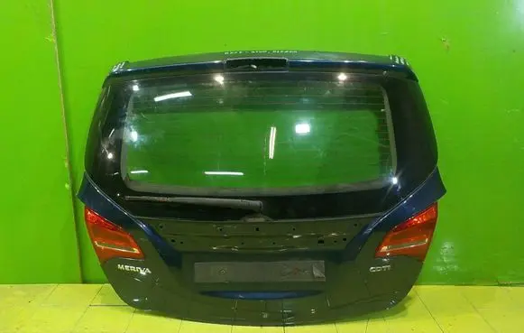 Opel Meriva B Tailgate/trunk/boot lid 14AB67