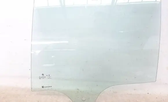 BMW 3 G20 G21 Rear door window glass 