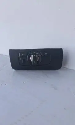 BMW X5 E70 Light switch 913472602 9134726
