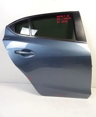 Mazda 3 II Rear door 