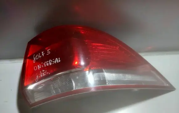 Volkswagen Golf V Rear/tail lights 1K9945096A
