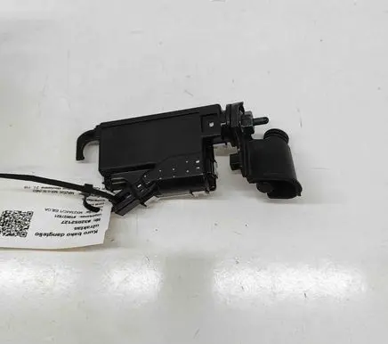 Mazda MX-5 ND Fuel tank cap lock N24356890
