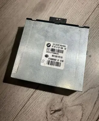 BMW X1 E84 Other control units/modules 9127088 0109890687 8ES00947920