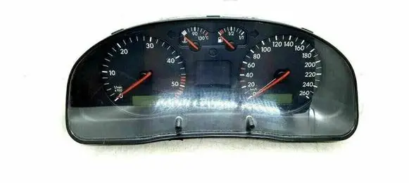 Volkswagen PASSAT B5 Speedometer (instrument cluster) 3B0920822A