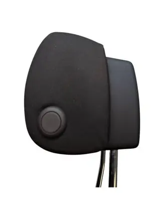 Volkswagen PASSAT B7 Front seat headrest BRAK
