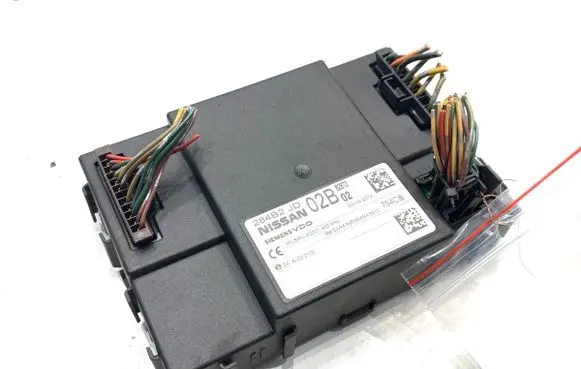 Nissan Qashqai Central body control module 284B2JD02B