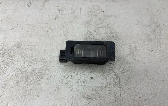 BMW 5 E60 E61 Number plate light 7176934