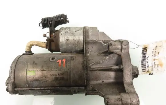 Peugeot 407 Starter motor D8R28