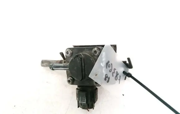 Toyota Avensis T250 Exhaust gas pressure sensor