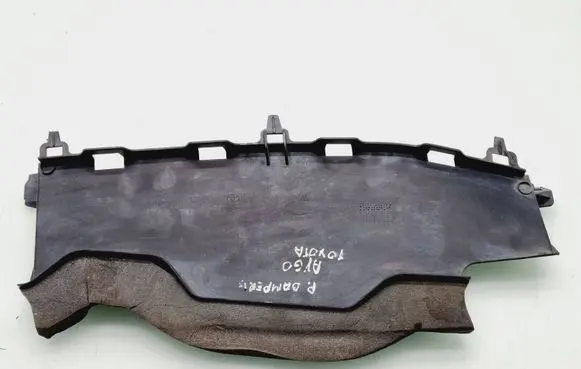 Toyota Aygo AB40 Intercooler air guide/duct channel 532950H010
