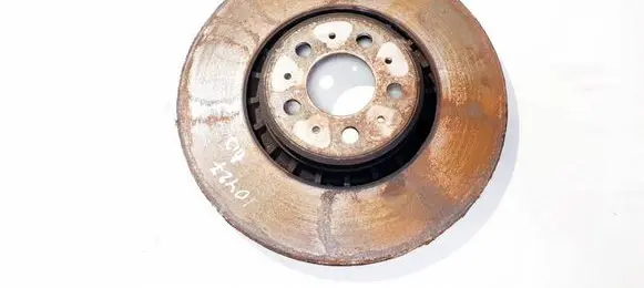 Volvo XC90 Front brake disc ventiliuojamas
