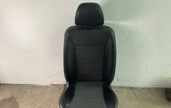 Front passenger seat