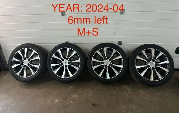 Hyundai i30 R17 alloy rim 52910G4300