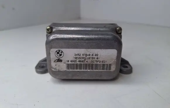 ESP (stability system) control unit