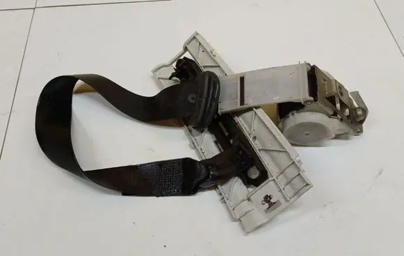 Opel Signum Front seatbelt 24451474