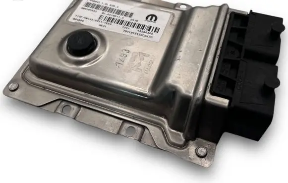 Chrysler Ypsilon Engine control unit/module ECU 46356305