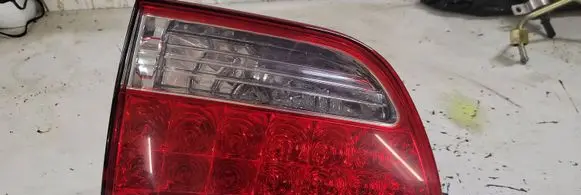 Citroen C-Crosser Tailgate rear/tail lights 1146380
