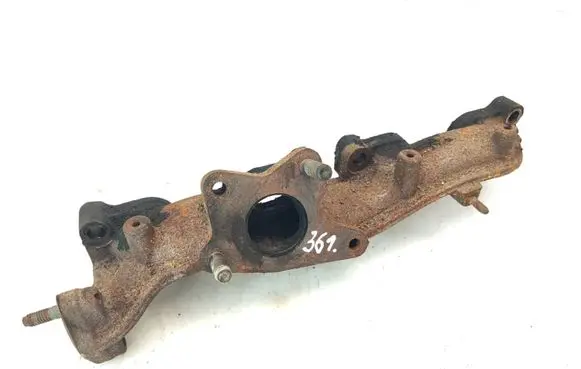 Mazda 6 Exhaust manifold