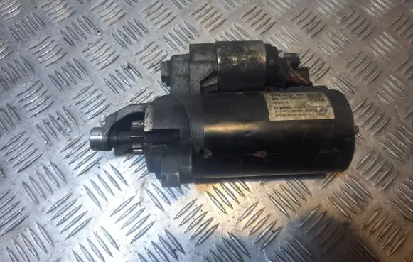 Audi A6 S6 C7 4G Starter motor 059911021G