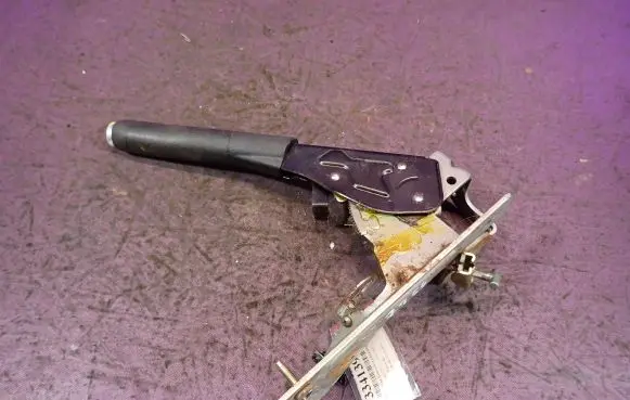 Citroen C3 Handbrake/parking brake lever assembly
