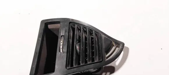 Citroen C4 I Dash center air vent grill 9649598977