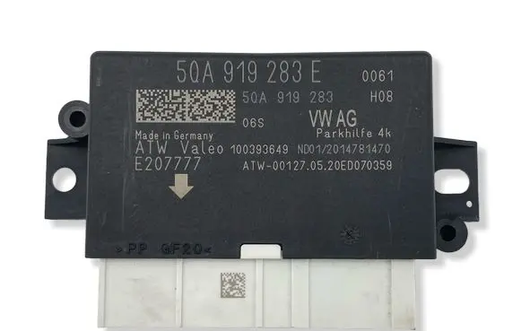 Skoda Octavia Mk3 (5E) Parking PDC control unit/module 5QA919283E 5QA919283 100393649