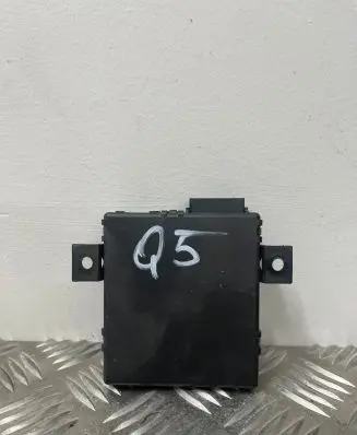 Gateway control module